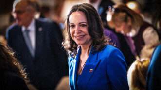 Venezuelan Opposition leader María Corina Machado | David Cruz Sanz/ZUMAPRESS/Newscom
