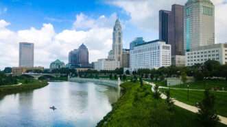 Ohio skyline | Mikehutch40/Envato