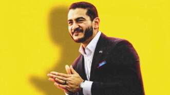 Abdul El Sayed | imageBROKER/Jim West/Newscom