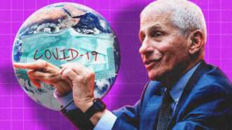 Anthony Fauci | Illustration: Annabelle Gordon/Sipa USA/Newscom/Rawpixel/Envato