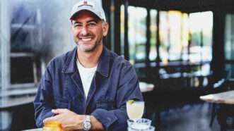 Ori Zohar of Burlap & Barrel | Photo: Burlap & Barrel/Liberty Justice Center