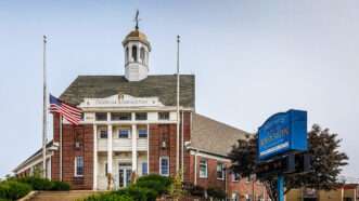Johnston, Rhode Island town hall | Kenneth C. Zirkel/Wikimedia Commons