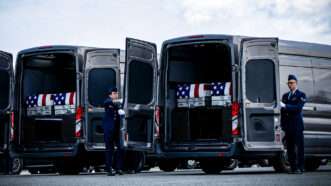 Fallen U.S. military members | BONNIE CASH/UPI/Newscom