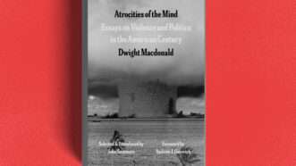'Atrocities of the Mind' book cover | University of Chicago Press