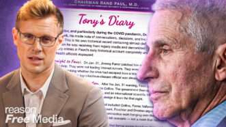 Robby talks about Fauci's diary | Illustration: Adani Samat