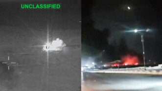 Iran-US-attack-7-8 | CentCom/Social Media/Reuters