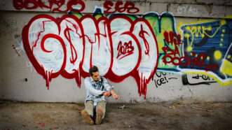 Oregon drug addict | Teun Voeten/Sipa USA/Newscom