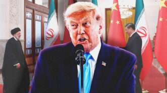 President Donald Trump | Iranian Presidency Office/ZUMAPRESS/Newscom/Jim LoScalzo - Pool via CNP
