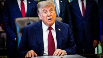 President Donald Trump | BONNIE CASH/UPI/Newscom