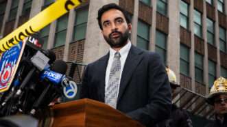 NYC Mayor Zohran Mamdani | Derek French/ZUMAPRESS/Newscom