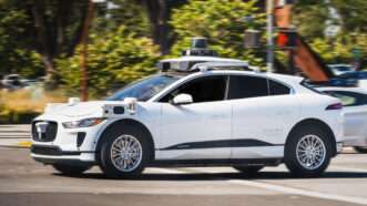 A Waymo vehicle | Andreistanescu/Dreamstime