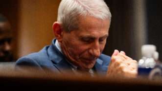 Dr. Anthony Fauci | JNA PRESS/JNA Press/Allison Bailey/Sipa USA/Newscom