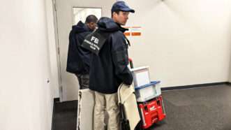 The FBI seizes ballots in Fulton County, Georgia | Sen. Josh McLaurin