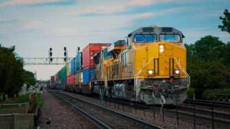 photo of a train | Grzegorz Kieca/Dreamstime