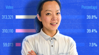 Francesca Hong | Wikimedia Commons
