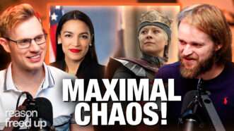 Robby and Christian talk about AOC and House of the Dragon | Illustration: Fatima Ruiz