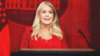 Karoline Leavitt | Sipa USA/Newscom