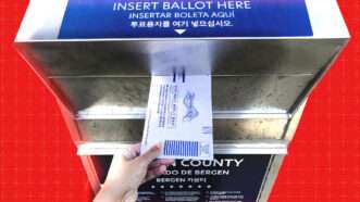 Mail In-Ballot-8-25 | Adani Samat/Erin Alexis Randolph/Dreamstime