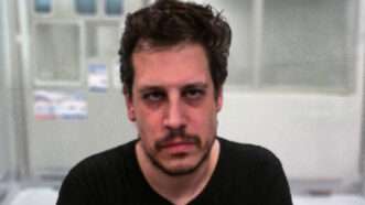 Milo Yiannopoulos in ICE detention | Department of Homeland Security/X