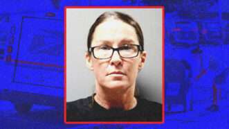 Jill Brown's mug shot | Illustration: Wapello County Sheriff’s Office/Georgesheldon/Dreamstime
