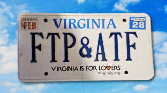 License plate reading FTP&ATF | Reddit