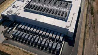 Data center | M. Scott Brauer/ZUMAPRESS/Newscom
