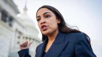 AOC | Bill Clark CQ Roll Call/Newscom