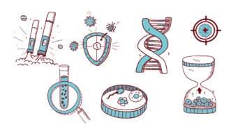 topicsscience | Illustrations: George Mussel/Fiverr