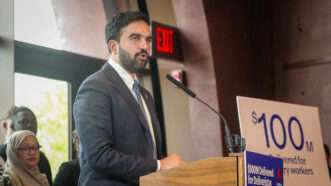 New York City Mayor Zohran Mamdani | Porter/ AdMedia / MEGA / Newscom/JGLIT/Newscom