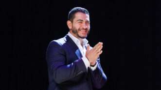 Abdul El-Sayed | Andrew Roth/ZUMAPRESS/Newscom (edited)