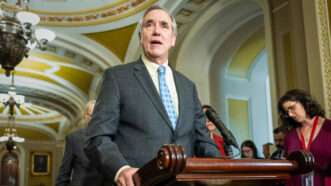 Jeff Merkley | Michael Brochstein/ZUMAPRESS/Newscom