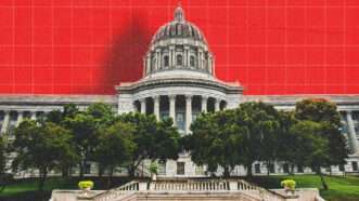 Missouri Statehouse | Wayne Mckown/Dreamstime