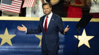 J.D. Vance | Ron Sachs-CNP for NY Post/Newscom
