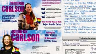 DEI-Carlson | Commisioner of Political Practice/montana.gov