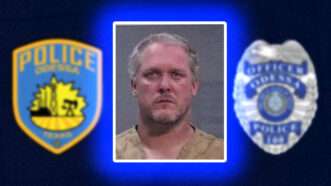 Jody Baer's mug shot | Illustration: Odessa Police Department/Facebook