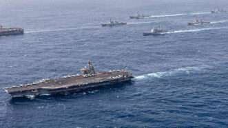 Military ships | U.S. Navy photo