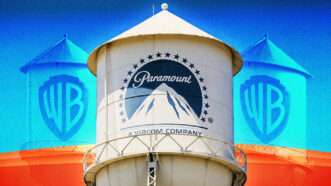Paramount and Warner Bros. | Michael Rosebrock/Kilmermedia/Dreamstime.