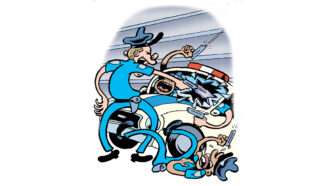 bb1 | Illustration: Peter Bagge