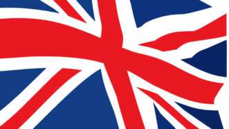 Illustration of the British flag | Illustration: Joanna Andreasson