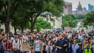 University of Texas | Stephanie Tacy/Sipa USA/Newscom