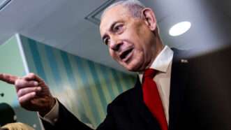 Benjamin Netanyahu | Jewel Samad/dpa/picture-alliance/Newscom