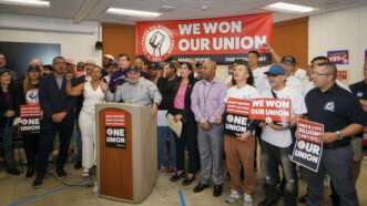 California Gig Workers Union | California Gig Workers Union/Instagram