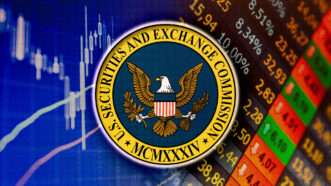 United States Securities and Exchange Commission (SEC) logo | Maciek905/Dreamstime/Wiki Commons.
