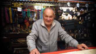 Irvine Koch | oshua McKerrow/TNS/Newscom