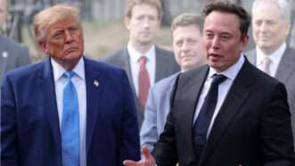 Musk-Trump-10-1 | Tierney L. Cross - Pool via CNP/CNP / Polaris/Newscom