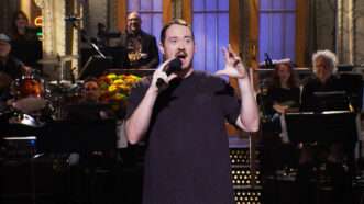 Shane Gillis on SNL | SNL/Youtube