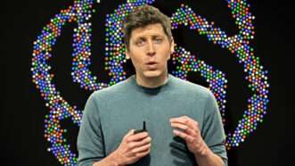 Sam Altman | Andrej Sokolow/dpa/picture-alliance/Kyodonews/ZUMAPRESS/Newscom.