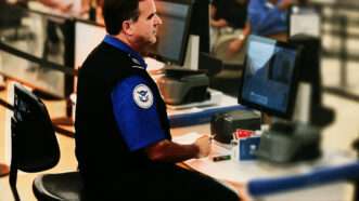 TSA agent | Midjourney