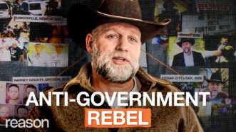 Ammon Bundy is an anti-government rebel | Illustration: Adani Samat