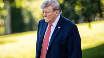 President Donald Trump | Matthew Kaminsky/Matt Kaminsky/Sipa USA/Newscom